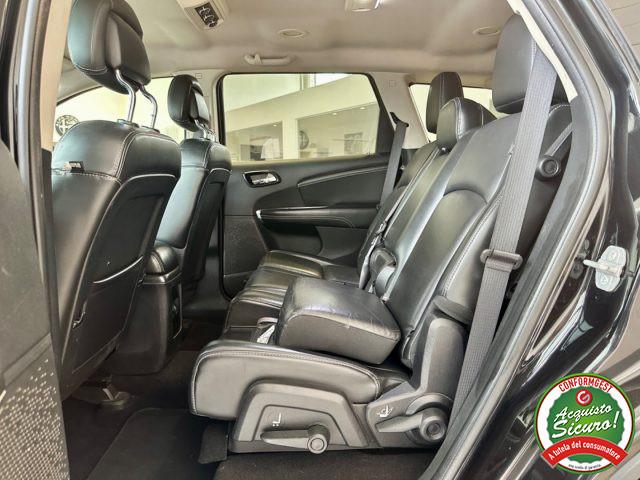 FIAT Freemont 2.0 Mjt 170CV 4x4 aut. Black Code *7 POSTI*