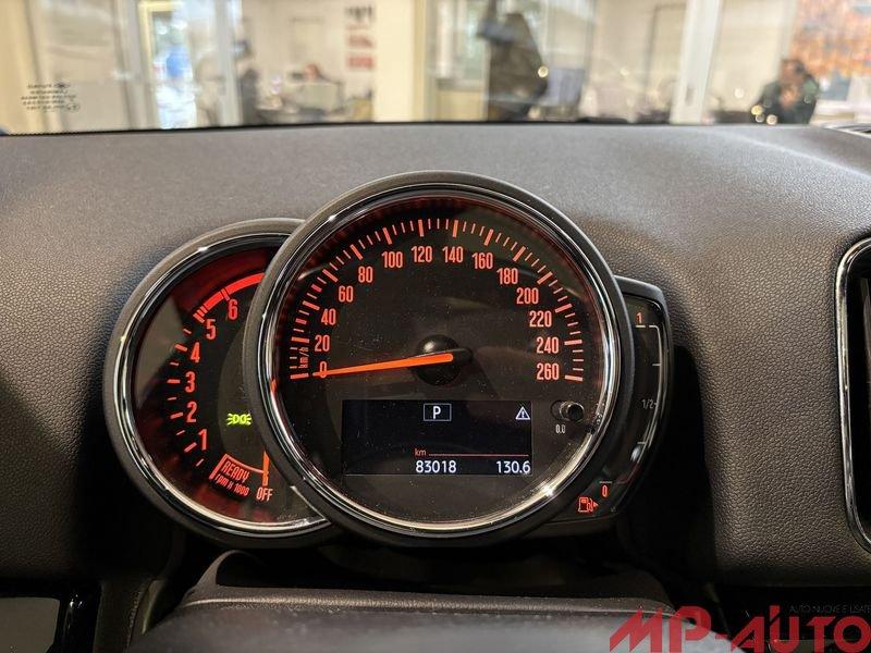 MINI Mini Countryman F60 Mini 2.0 Cooper SD Hype Countryman ALL4 Automatica