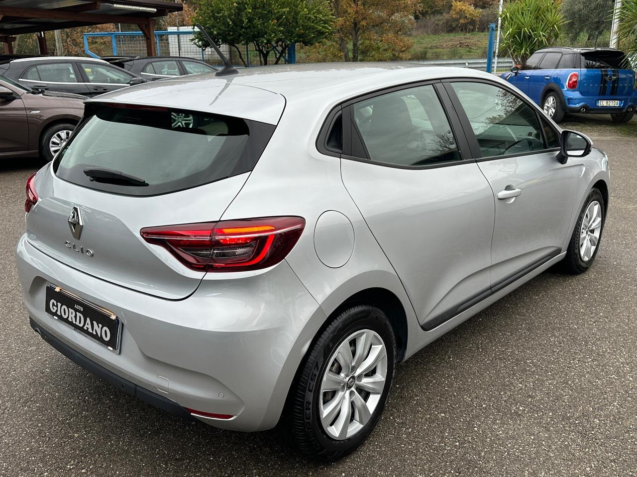 Renault Clio Blue dCi 85 CV 5 porte Intens