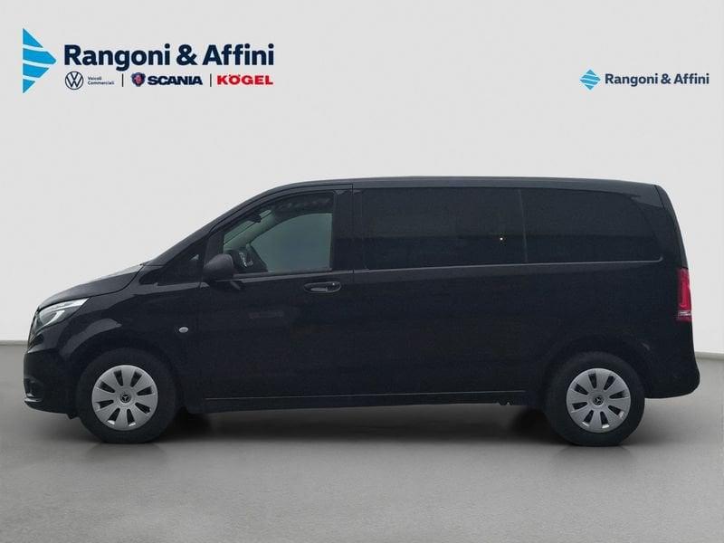 Mercedes-Benz Vito Vito 1.7 114 CDI PC Furgone Compact Mixto