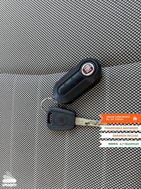 FIAT 500 (2007-2016) 500 1.3 Multijet 16V 95 CV...