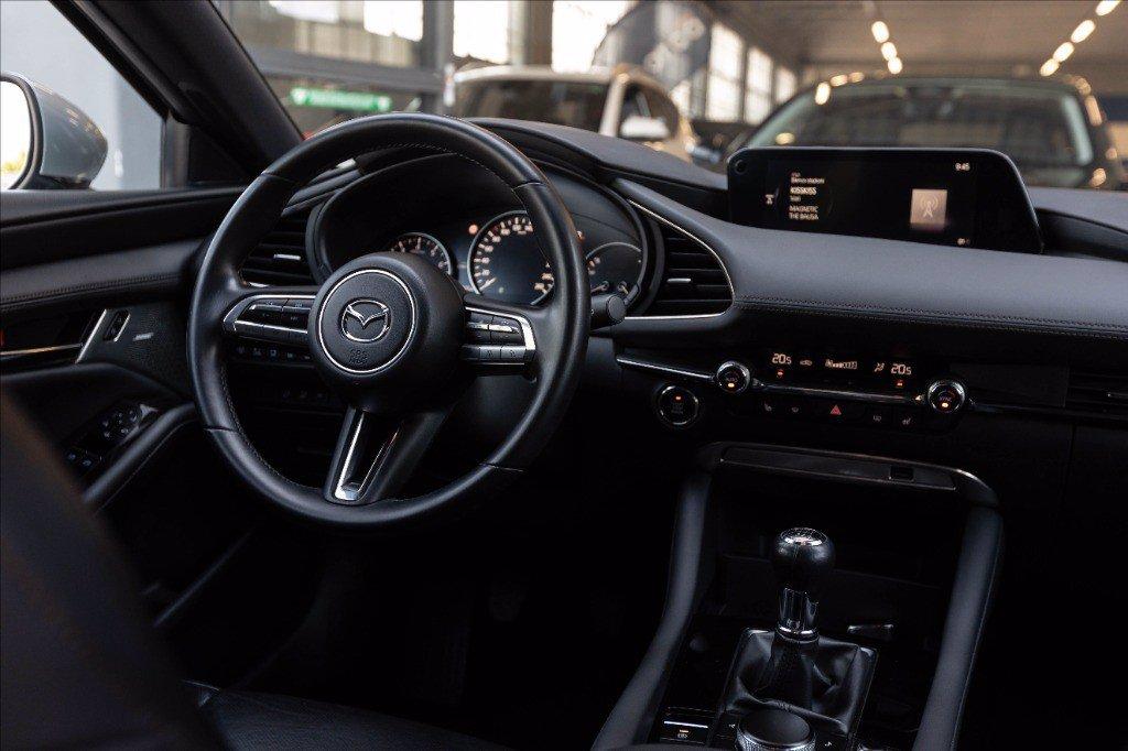 MAZDA 3 5p 2.0 m-hybrid Executive 122cv del 2019
