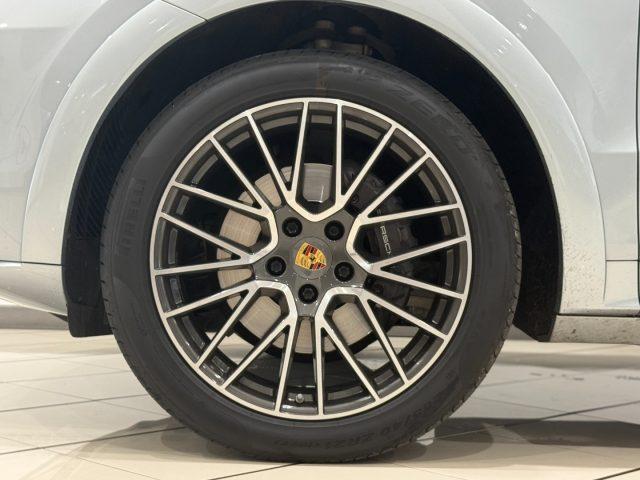 PORSCHE Cayenne Coupé 3.0 V6 E-Hybrid