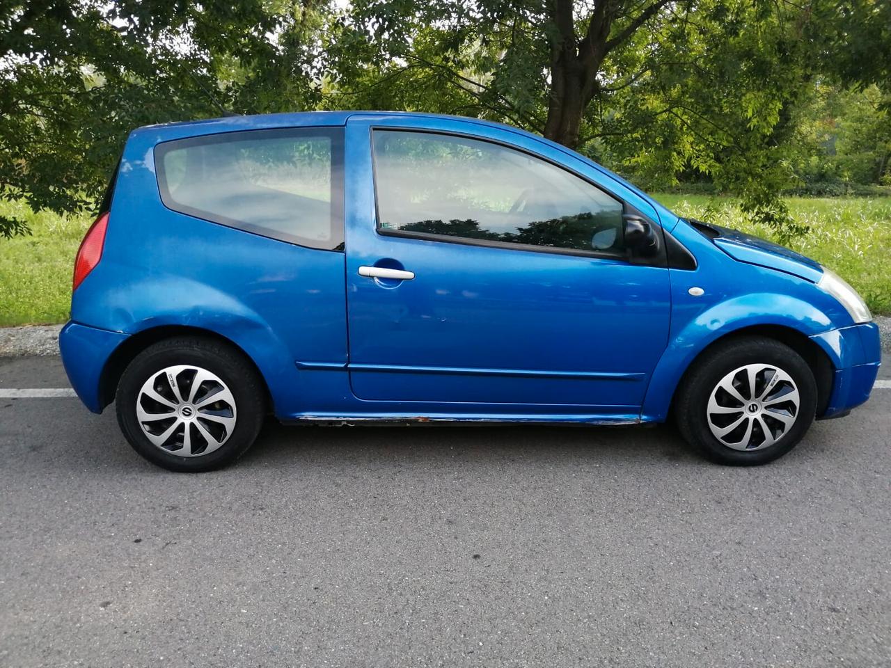 Citroen C2 1.4 HDi 70CV Elegance