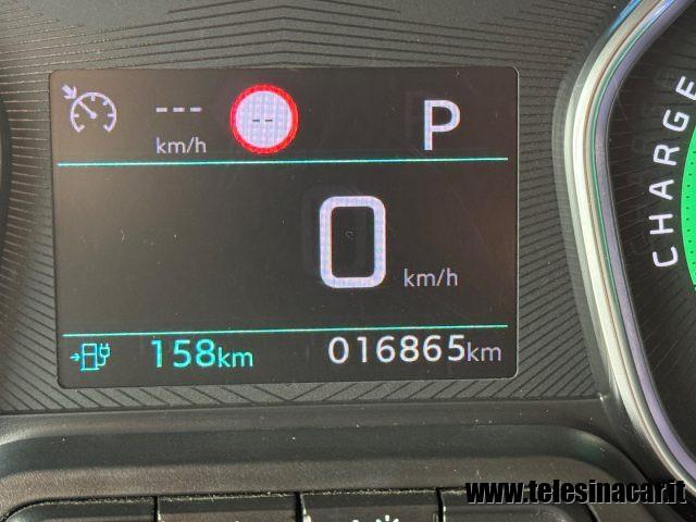 FIAT SCUDO ELETTRICO L3