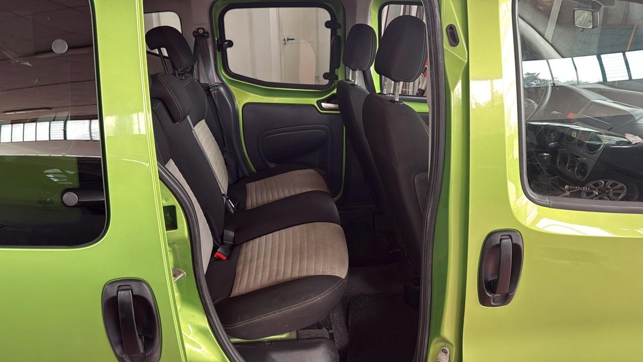Fiat Qubo 1.4 8V 77 CV Dynamic Natural Power