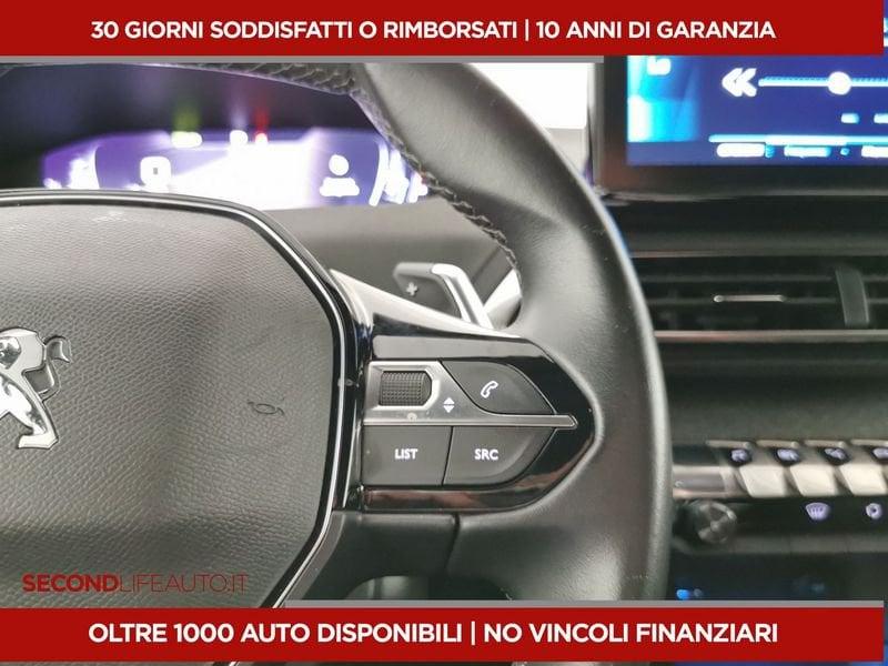 Peugeot 5008 II 2021 1.5 bluehdi Allure Pack s&s 130cv eat8 7 posti