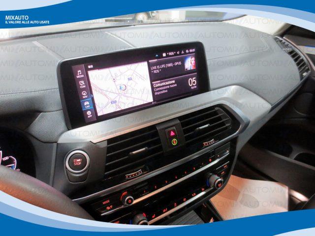 BMW X3 xDrive 30e Luxury Line AUT EU6