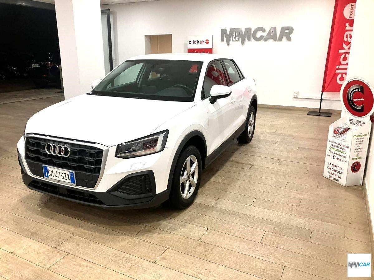 AUDI - Q2 - 30 TDI S tronic Business