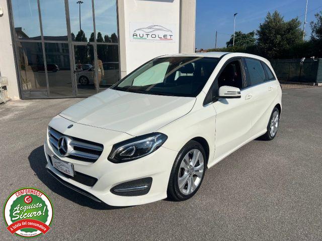 MERCEDES-BENZ B 180 CDI Automatic Premium - PER NEOPATENTATO -