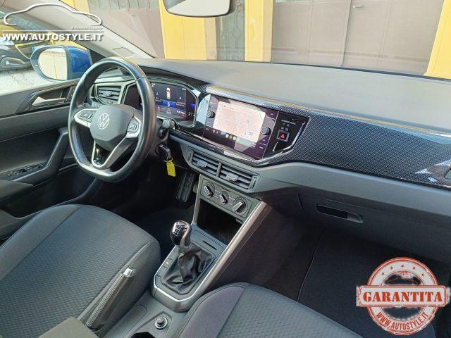 VOLKSWAGEN Taigo 1.0 TSI 110Cv Life