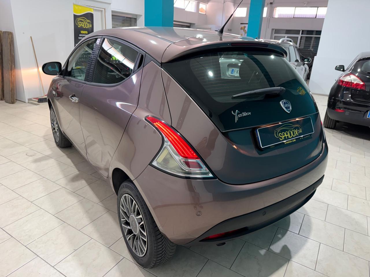 LANCIA YPSILON ELLE 2015 *EDIZIONE LIMITATA