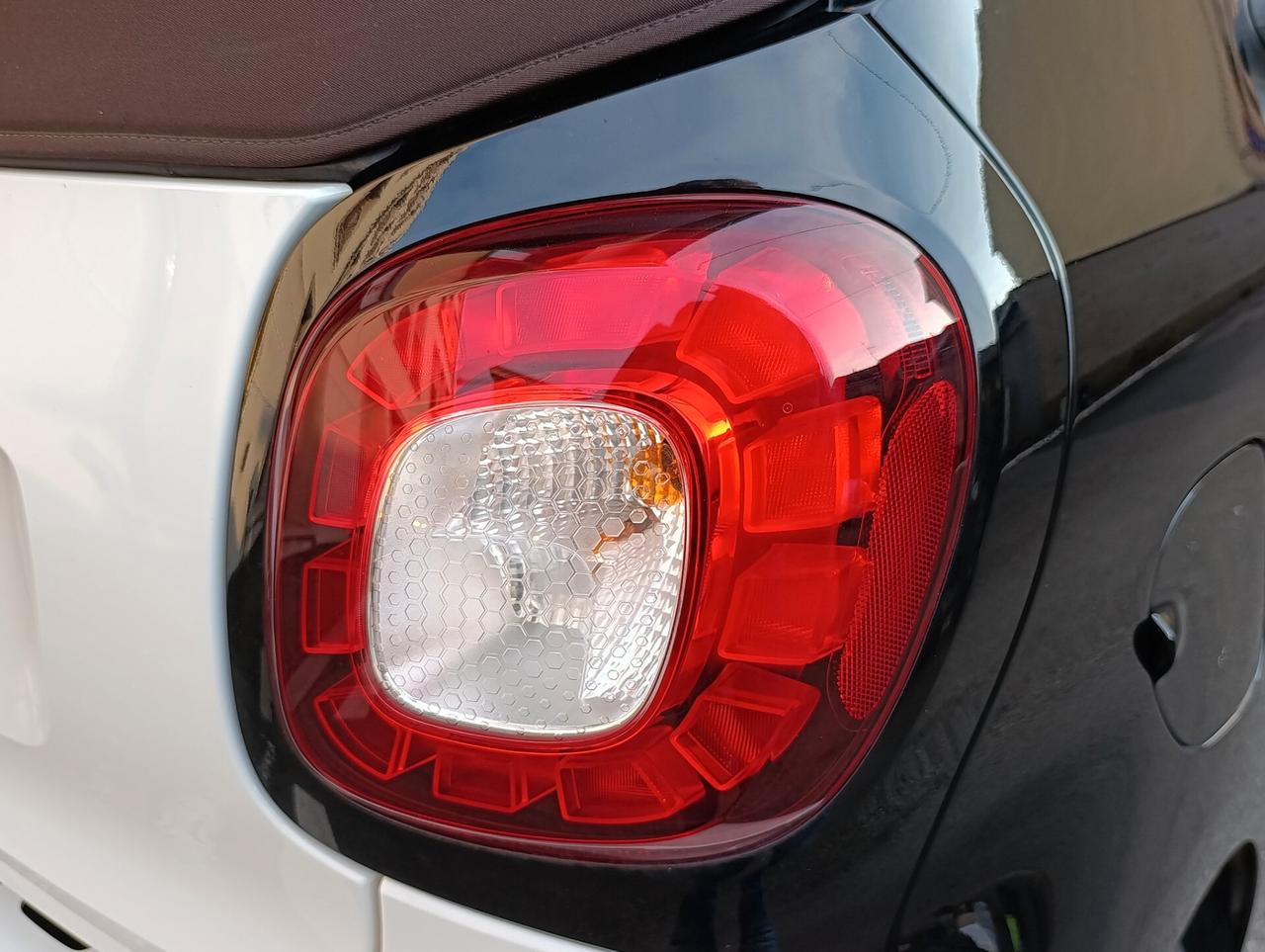 Smart ForTwo 70 1.0 twinamic cabrio Perfect 19 Bellissima
