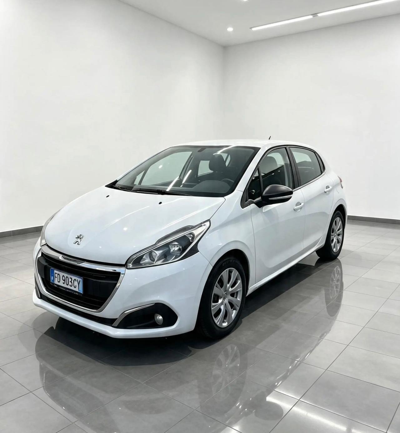 Peugeot 208 BlueHDi 75 S&S 5 porte Active