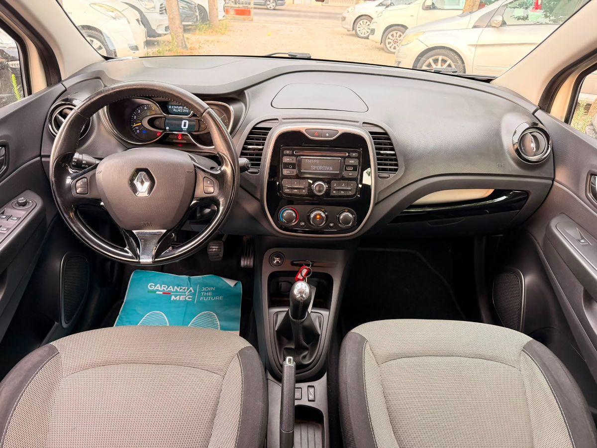 RENAULT - Captur - 1.5 dCi 8V 90 CV S&S Life