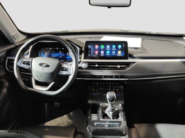 OTHERS-ANDERE OTHERS-ANDERE DR Automobiles DR6.0 dr 6.0 1.5 Turbo Bi-Fuel GPL