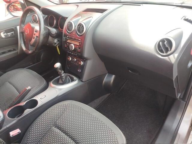 Nissan Qashqai 1.5 dCi Tekna