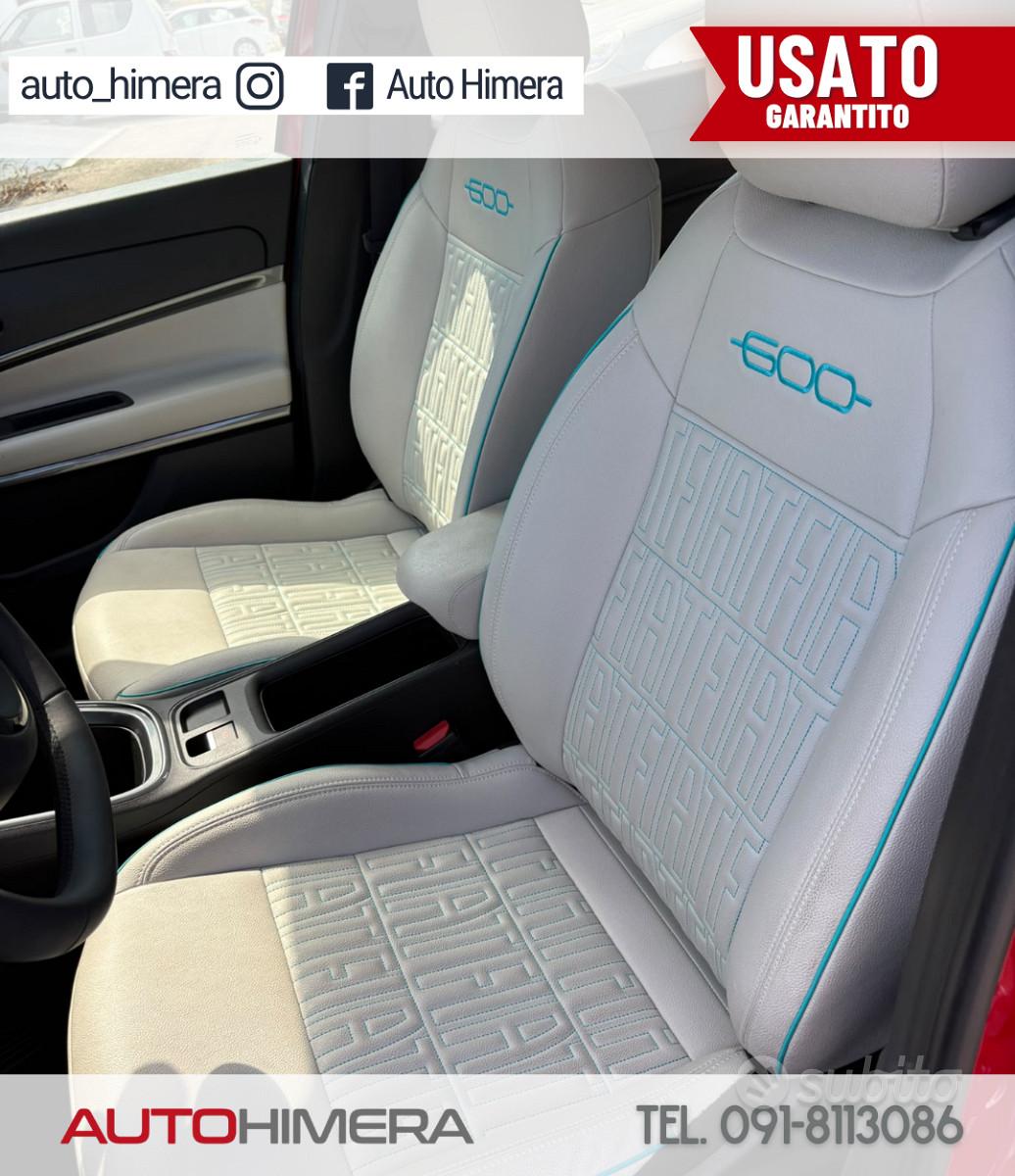 FIAT 600 HYBRID 1.2 110 CV LA PRIMA
