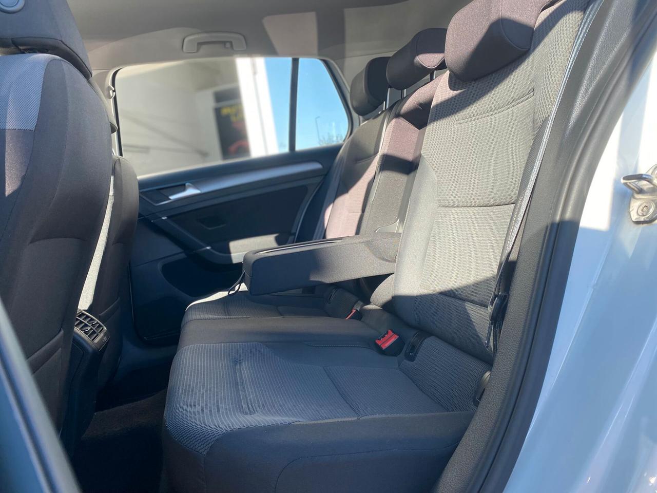 Volkswagen Golf 1.6 TDI 115 CV 5p. Executive BlueMotion Technology