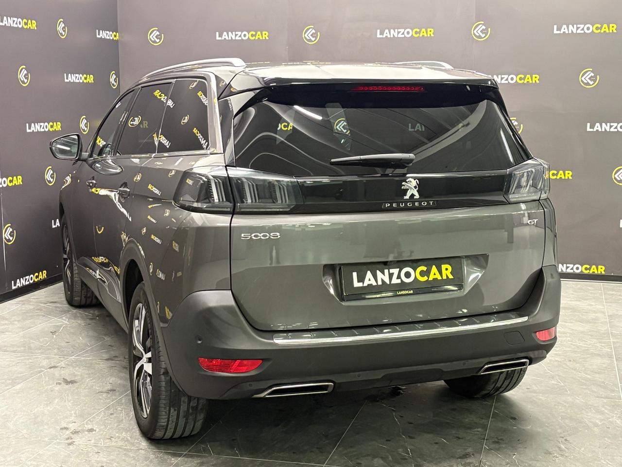 Peugeot 5008 1.5 GT 130CV 7 POSTI