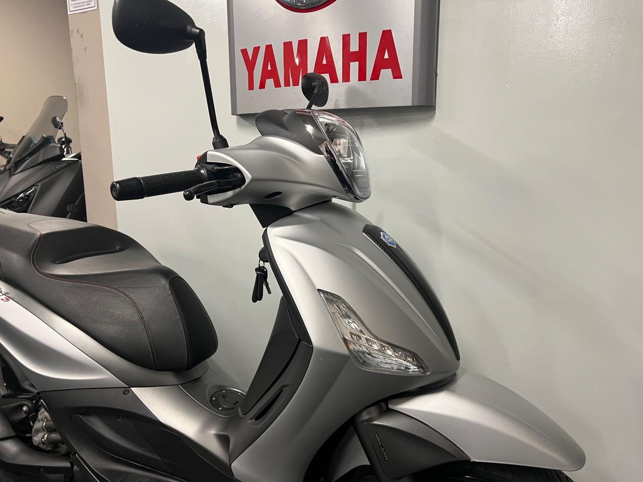 Piaggio Beverly 300 S