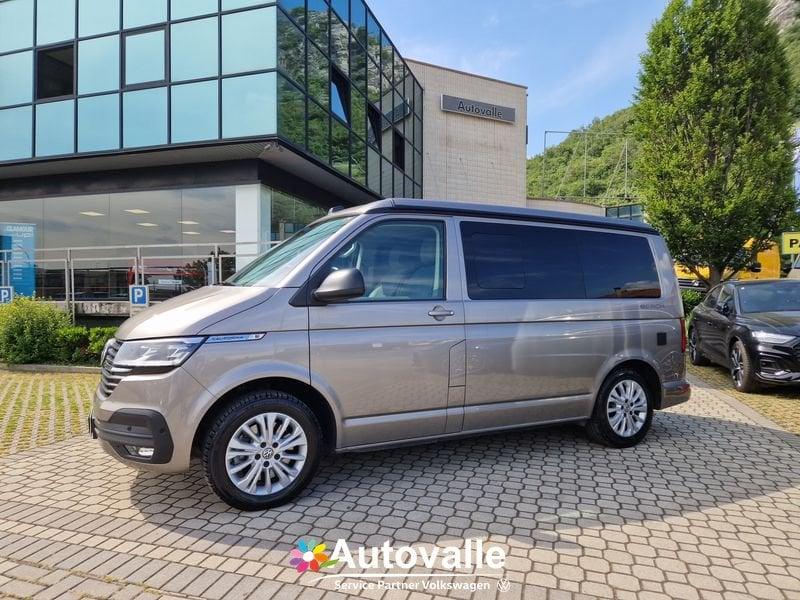 Volkswagen California 2.0 TDI 150CV DSG Beach Tour