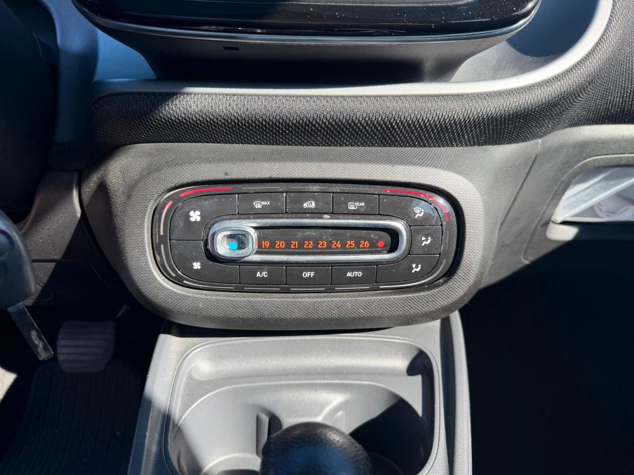 Smart ForFour EQ Prime