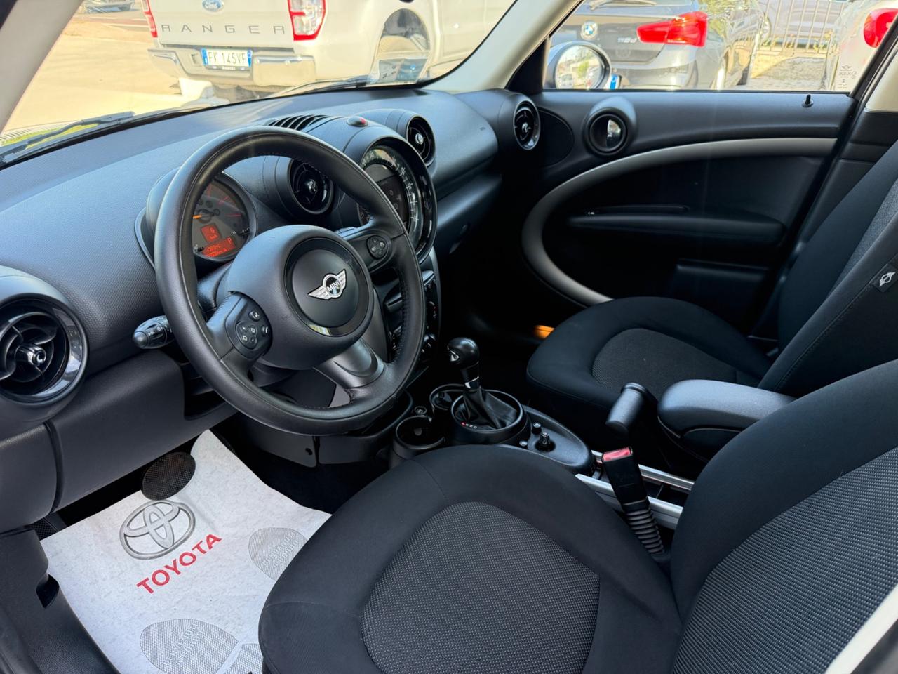 Mini Cooper D Countryman 2.0 Park Lane Plus Automatica