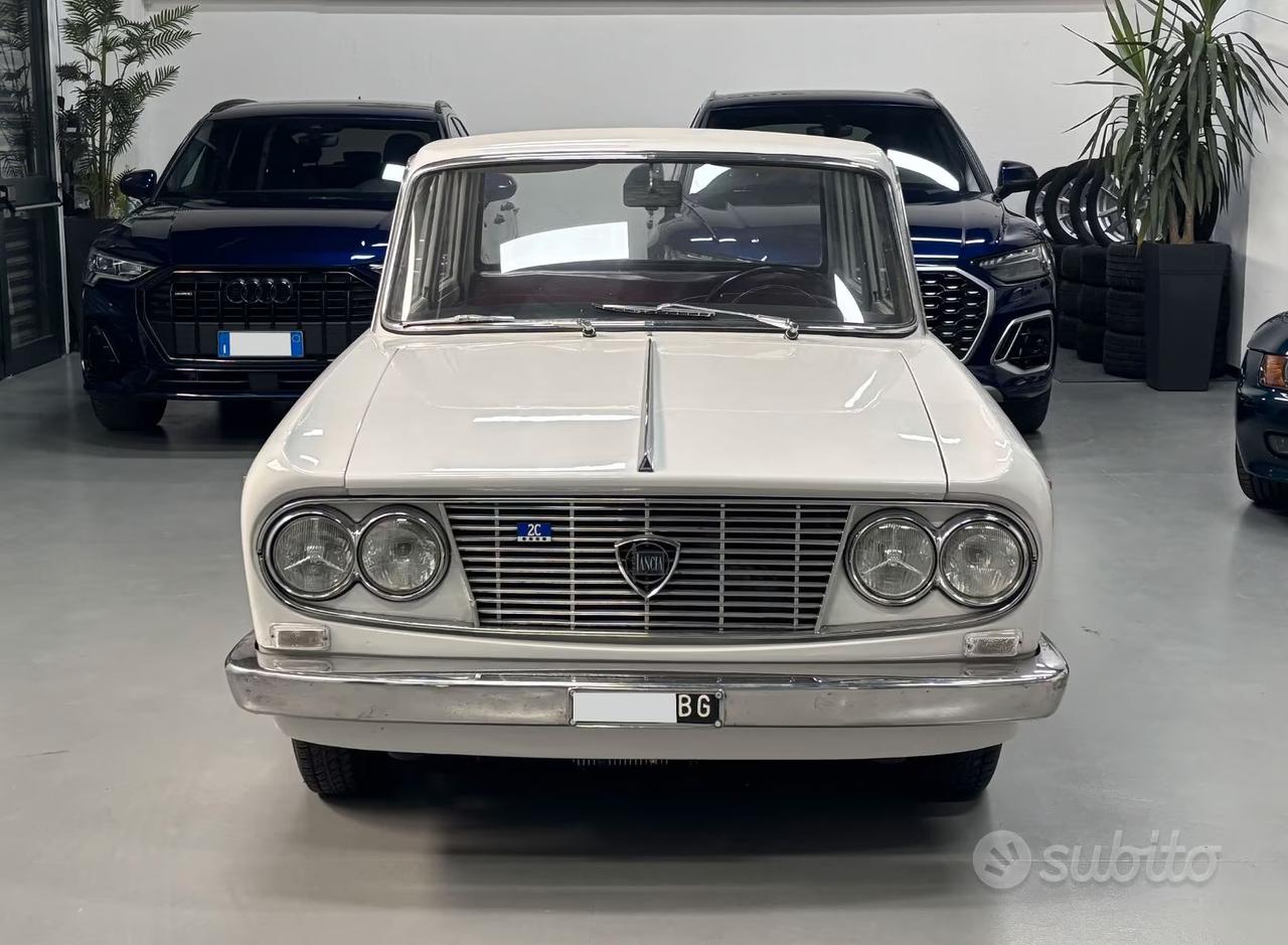 LANCIA FULVIA 2C