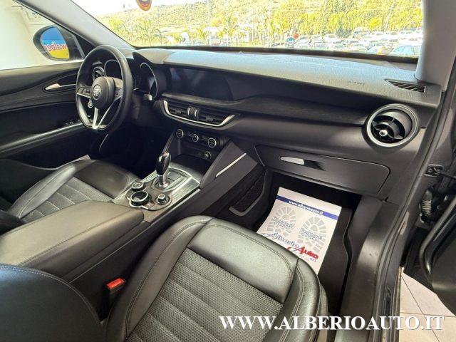 ALFA ROMEO Stelvio 2.2 Turbodiesel 190 CV AT8 RWD Executive