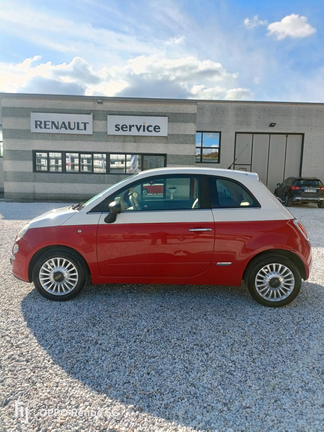 Fiat 500 1.2 Lounge