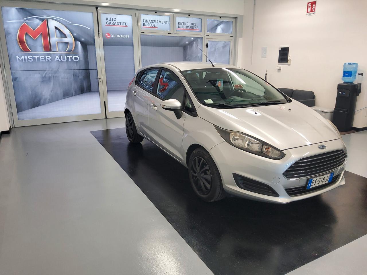 Ford Fiesta 1.5 TDCi 75CV 5 porte