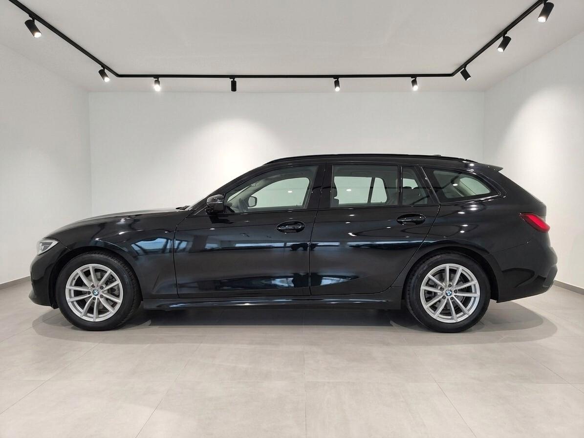 BMW 316D 48V TOURING 2.0 ADVANTAGE