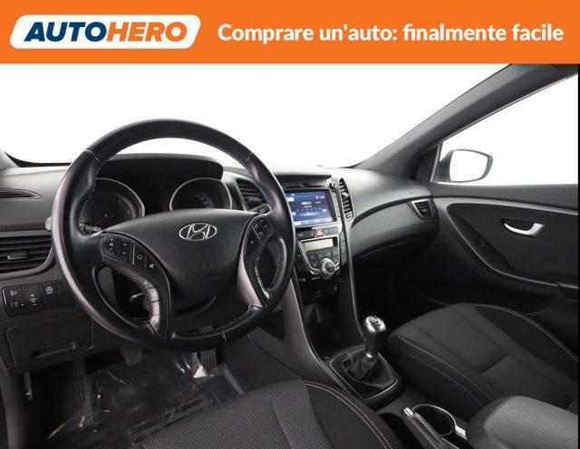 HYUNDAI i30 1.6 CRDi 5p. Go!