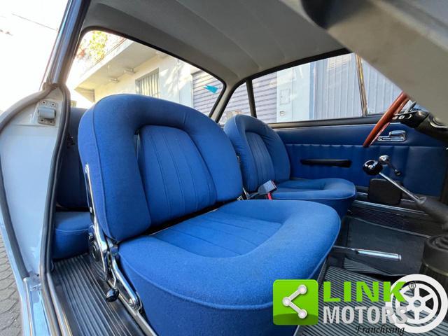 LANCIA Fulvia 1.3 S Coupè TARGA ORO