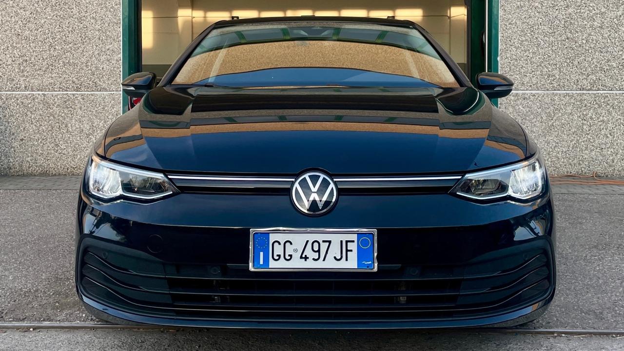 VOLKSWAGEN GOLF 2.0 STYLE TDI SCR DSG 116CV - FULL LED, VIRTUAL COCKPIT, NEOPATETATI