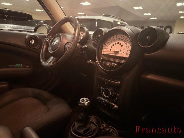 MINI Countryman Mini Cooper D Countryman ALL4 112cv 1.6
