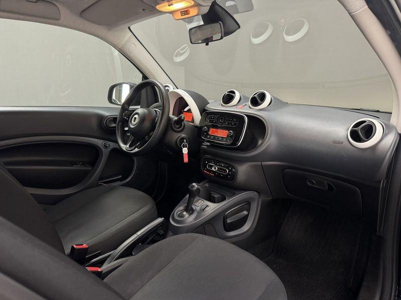 smart fortwo Fortwo 1.0 Prime 71cv twinamic NEOPATENTATI