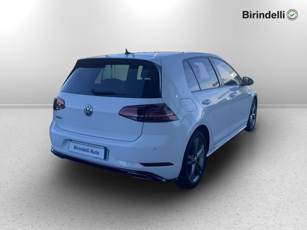 VOLKSWAGEN Golf 7ª serie - Golf 1.0 TSI 115 CV 5p. Sport BlueMotion Technology