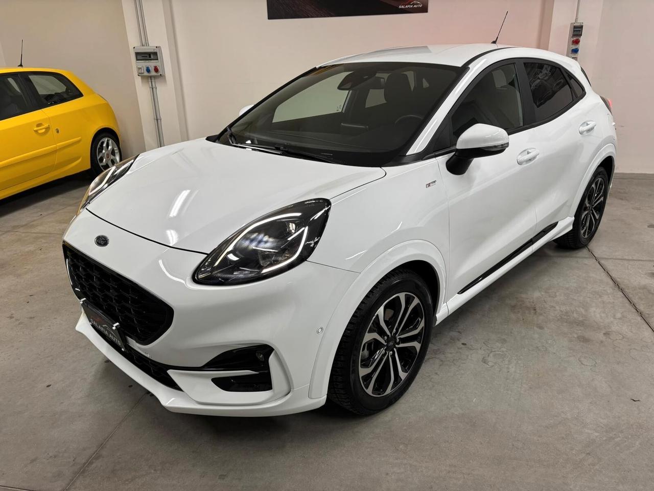 Ford Puma 1.0 EcoBoost Hybrid 125 CV S&S ST-Line Design