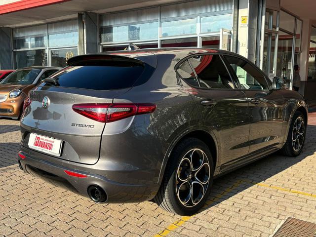 ALFA ROMEO Stelvio 2.2 Turbodiesel 210 CV AT8 Q4 Veloce