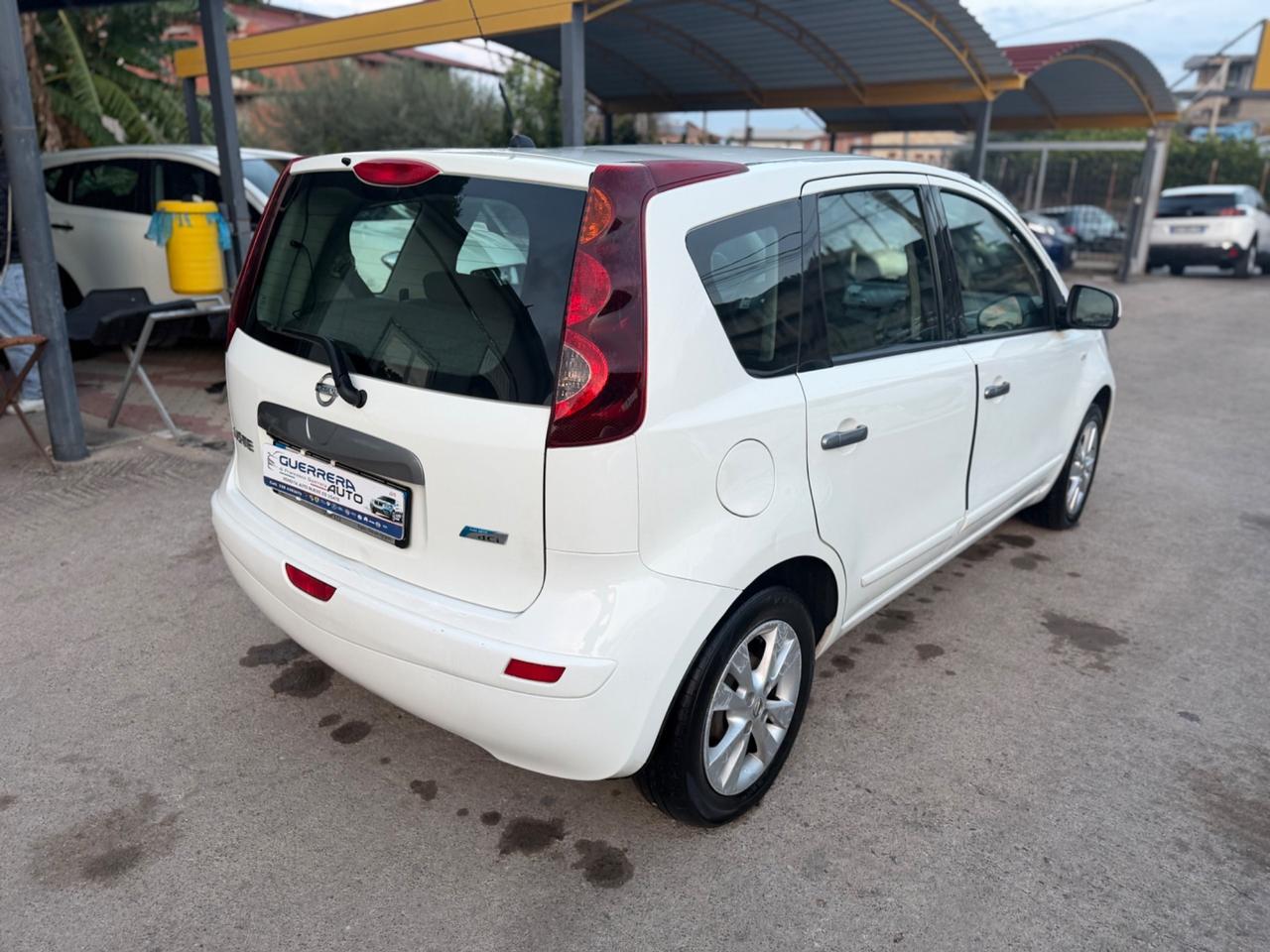 Nissan Note 1.5 dCi 90CV Tekna Km Certificati