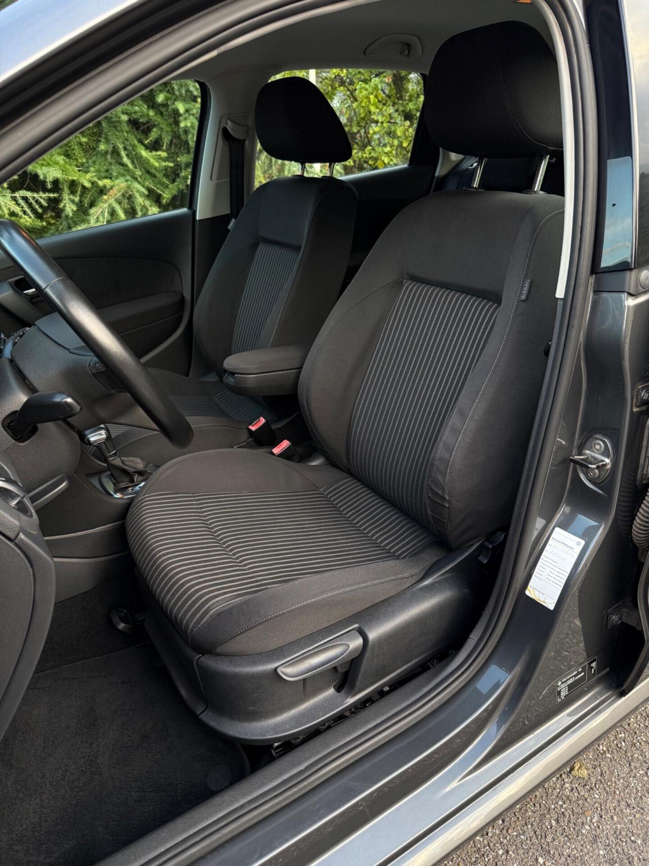 Volkswagen Polo 1.4 DSG 5 porte Highline