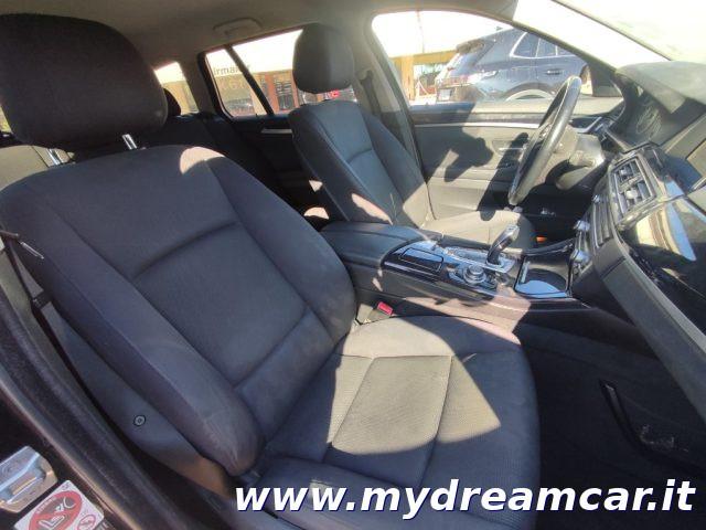 BMW 520 d Touring Business aut.