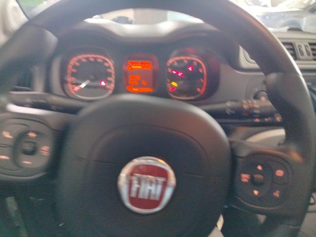FIAT Panda 1.0 Hybrid City Cross MY22