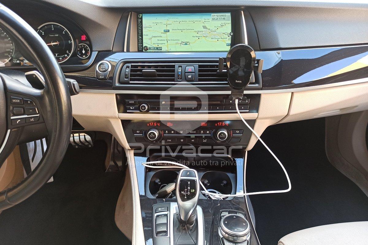 BMW 525d xDrive Luxury