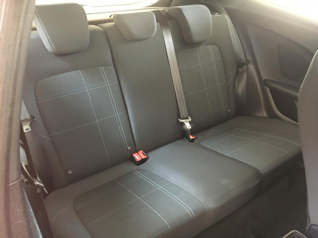 Ford Fiesta 1.1 3 porte Plus