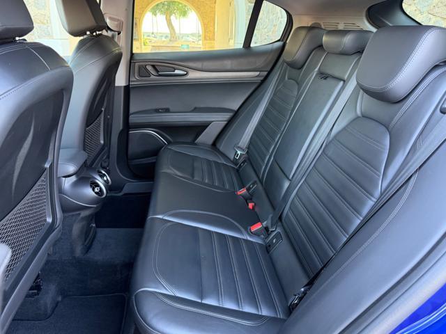 ALFA ROMEO Stelvio 210CV Q4 TI+PACK BLACK+AUTOPILOT+SED RISC