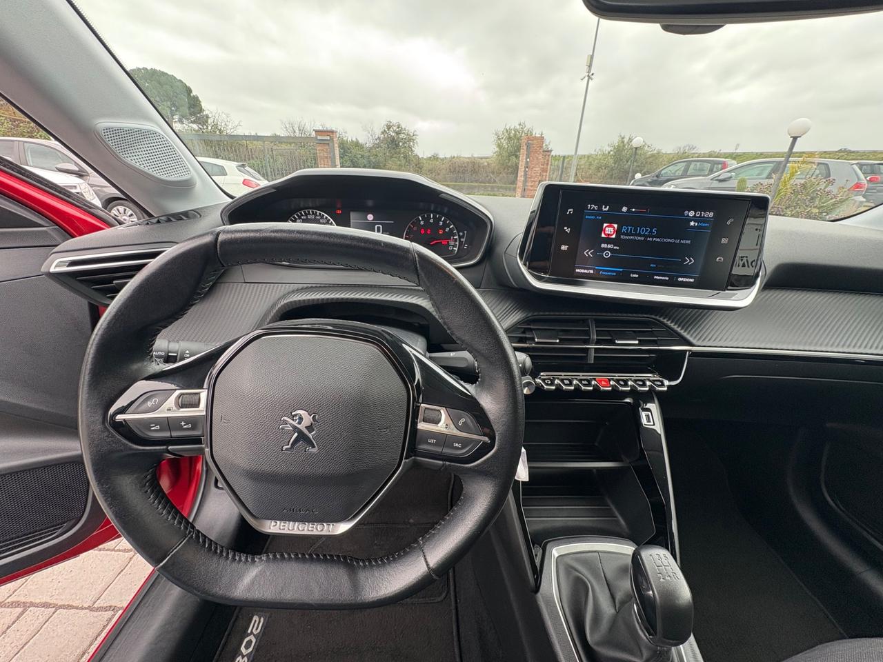 Peugeot 208 PureTech Stop&Start 5 porte Active