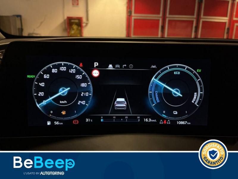 KIA Sportage 1.6 TGDI HEV GT-LINE SUNROOF PACK AUTO